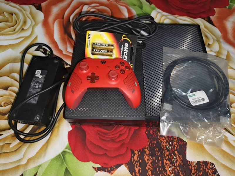 Xbox One 1