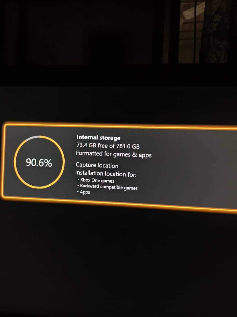 Xbox One 4