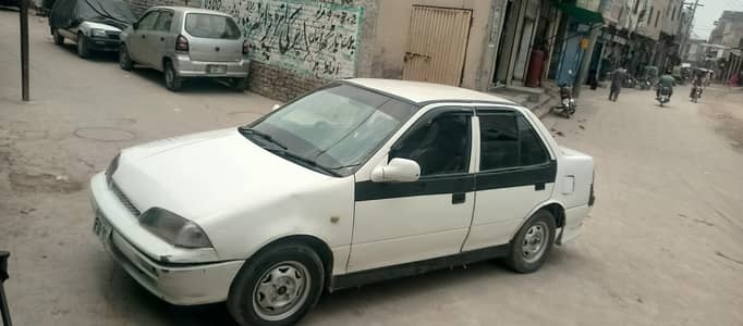 Suzuki Margalla 1995