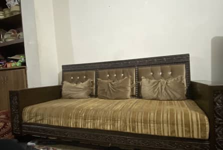 5 Seater Sofa Set For Sale