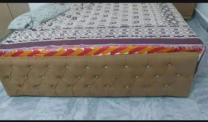 Double bed 1