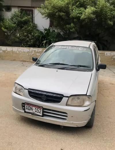 Suzuki Alto 2005