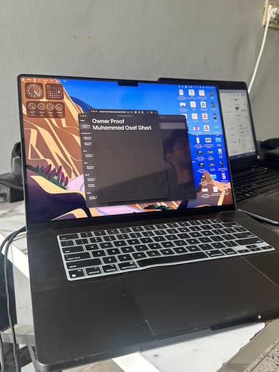 MacBook M4 Pro 16 inches - Urgent sale