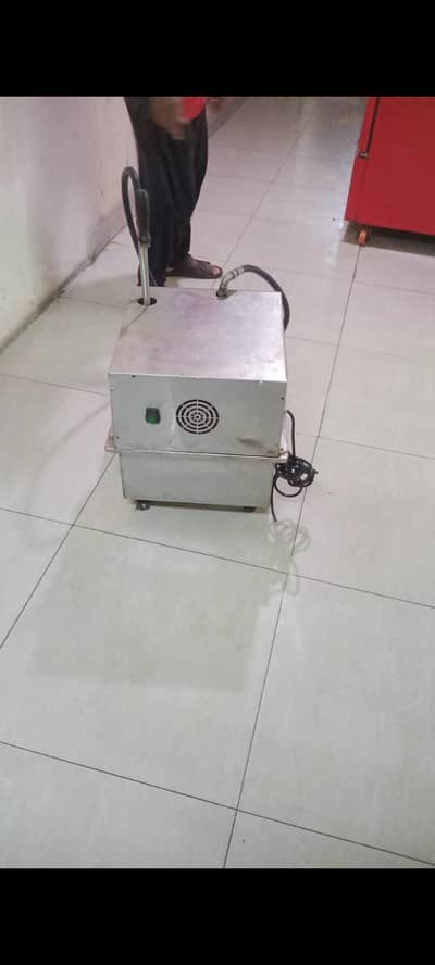 Oil Filtration Machine