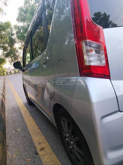 Daihatsu Move 2017