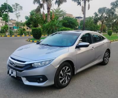 Honda Civic VTi Oriel Prosmatec 2016