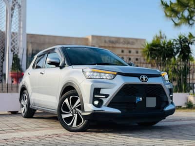 Toyota Raize 2020