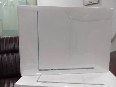 MACBOOK AIR M5 15" 16GB RAM 512GB SSD