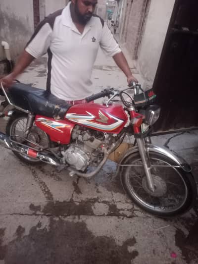 Honda 125