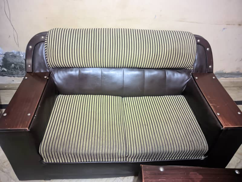 Sofa (used) 1