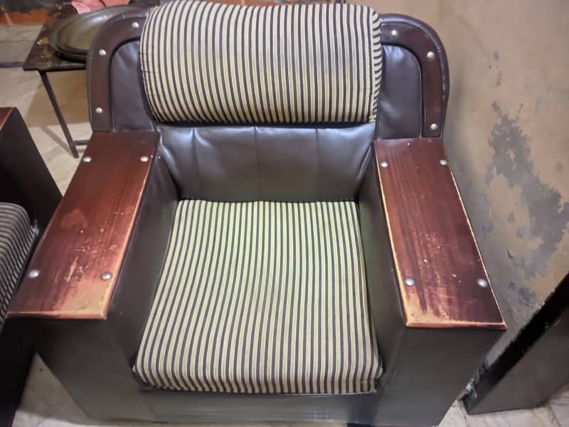 Sofa (used) 2
