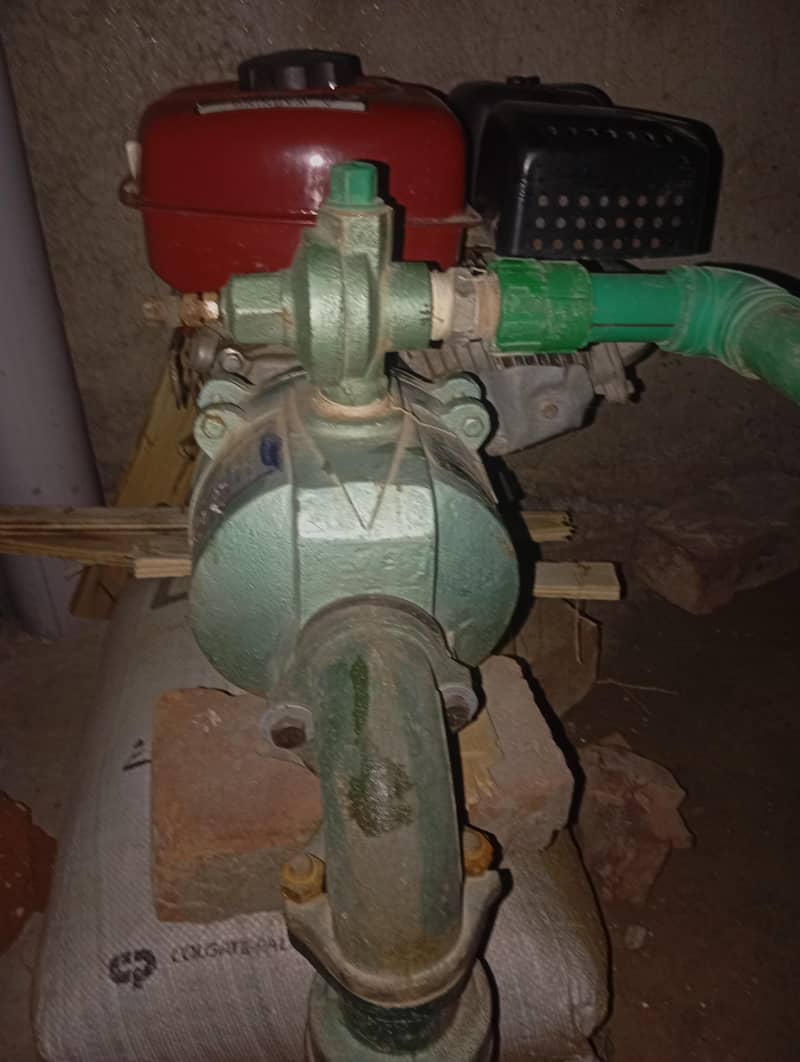 water pump 4