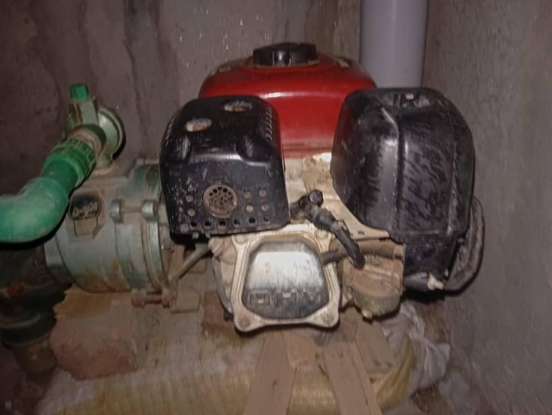 water pump 5