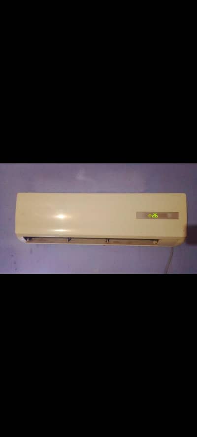 split Ac 1 ton non inverter