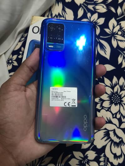 OPPO A54 4 128 with box