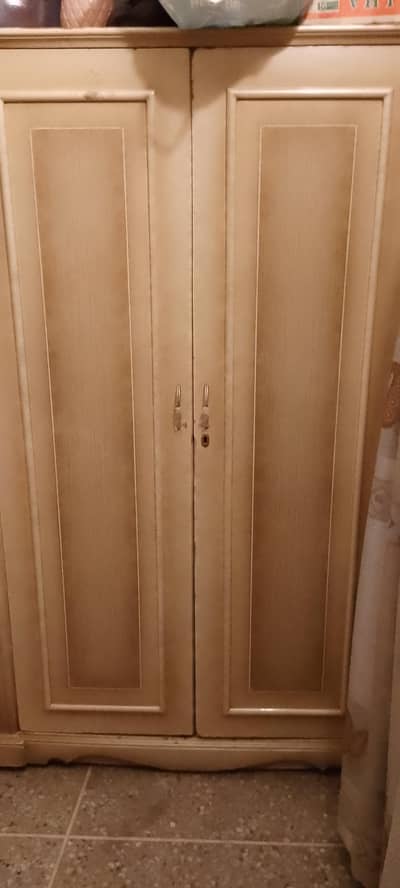 2 door cupboard for sale