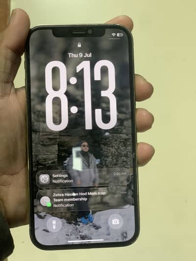 Apple iPhone 12 Pro