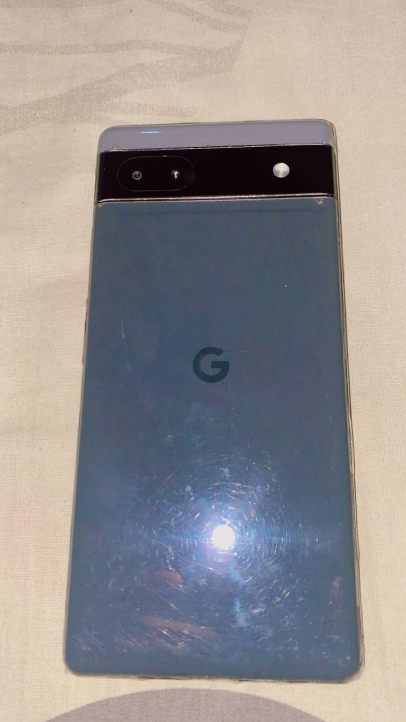 Google Pixel 6a 1