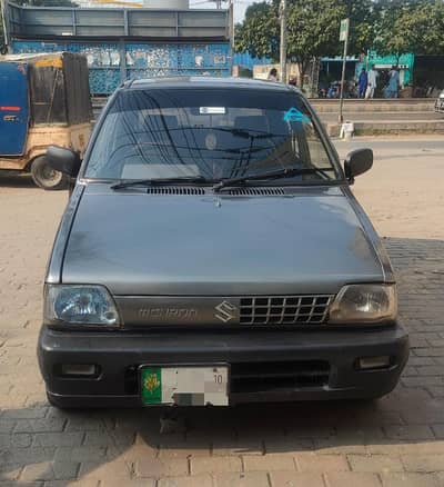 Suzuki Mehran VXR 2010