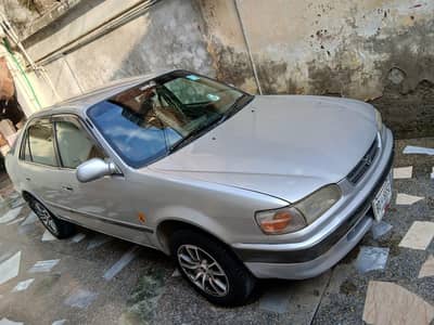 Toyota Corolla 1996