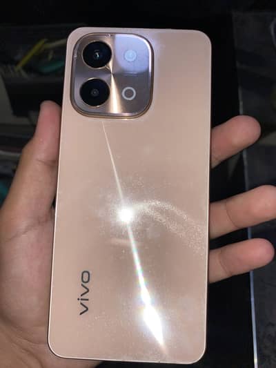 Vivo Y28
