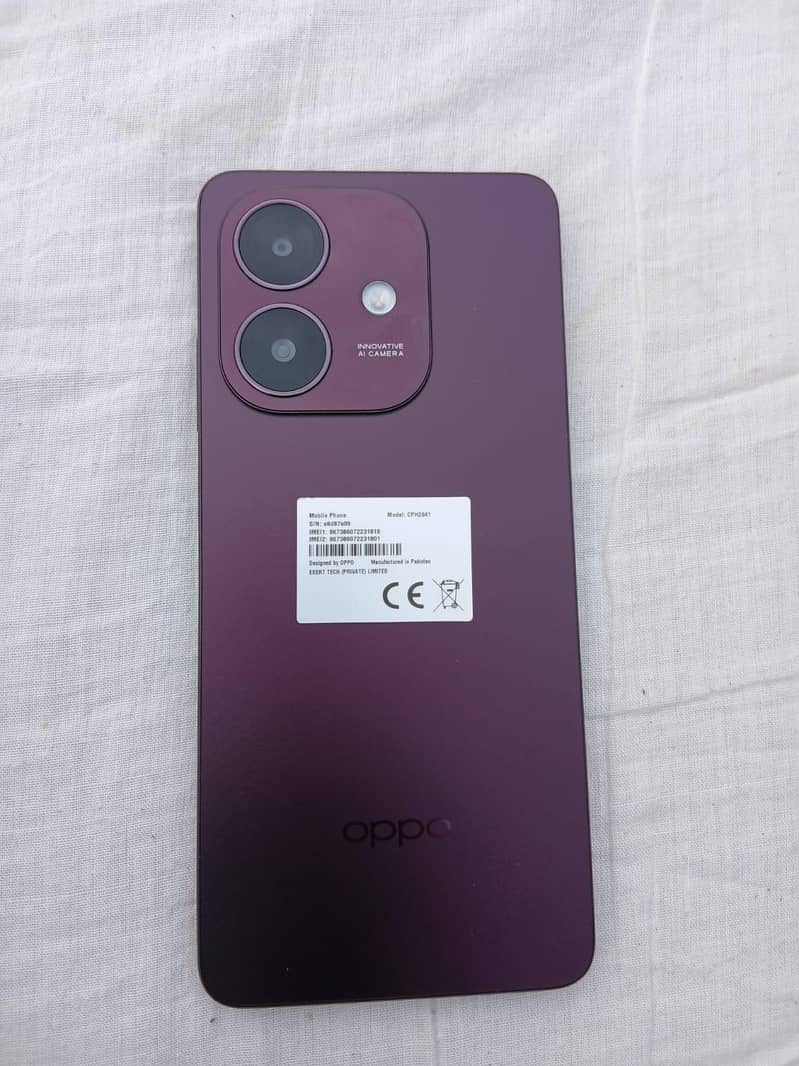 OPPO A5 1