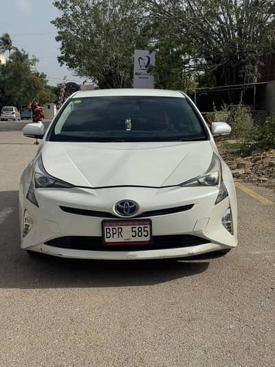 Toyota Prius 2016 Model