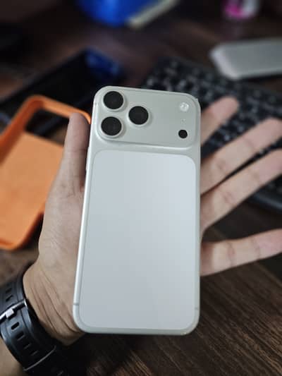 Apple iPhone 17 Pro Max