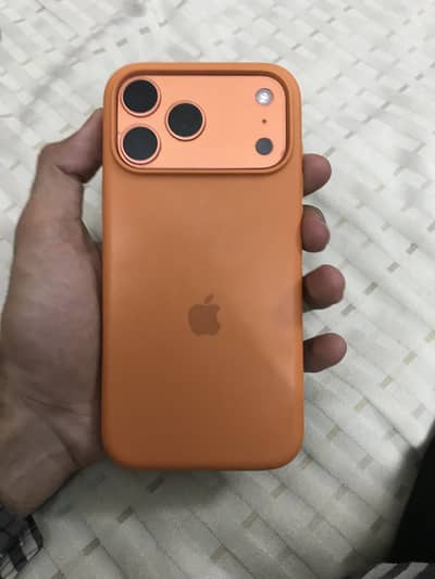 Apple iPhone 17 Pro Max