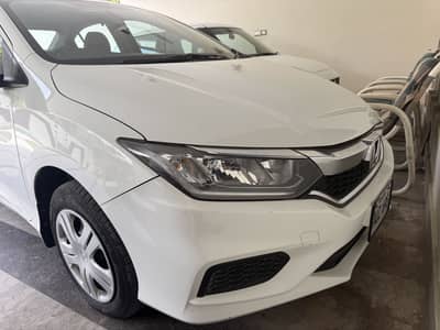 Honda City 2025