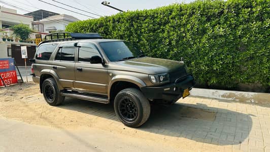 Toyota Surf 1996