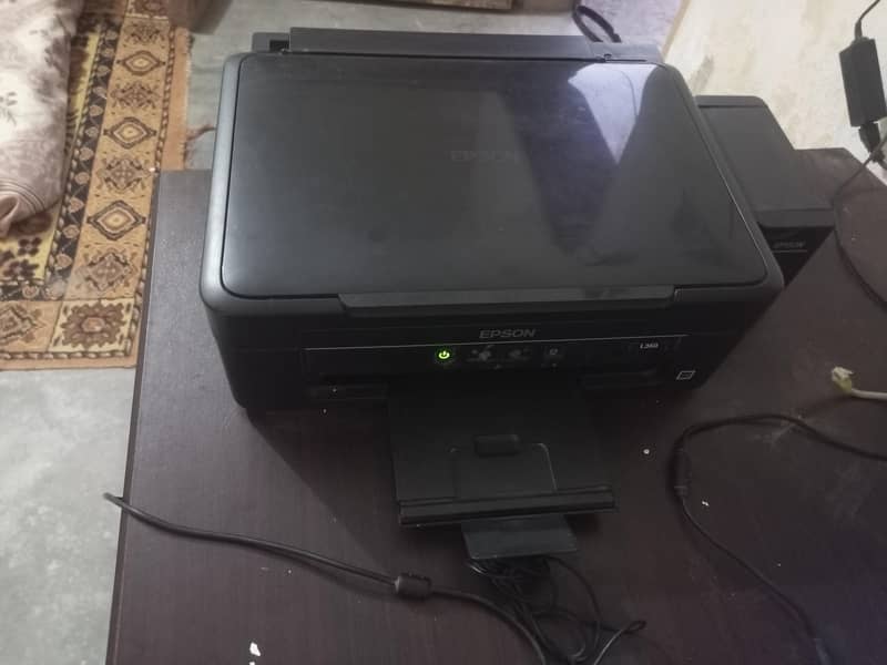 Epson L360 0