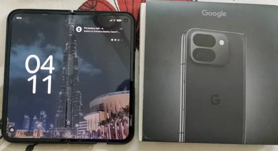 Google Pixel 9 Pro Fold