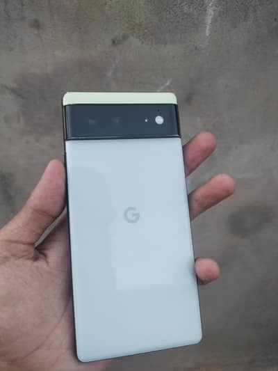 Google Pixel 6 Pta Approved