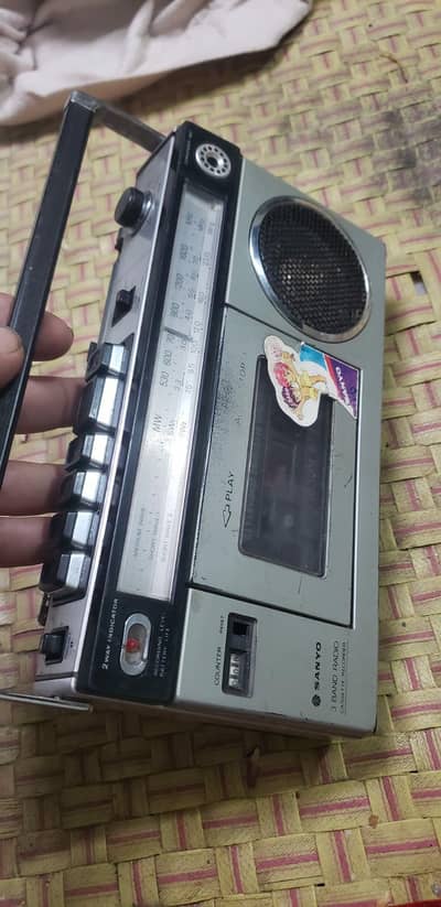 Philip radio