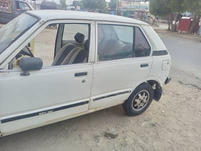 Suzuki FX 1984