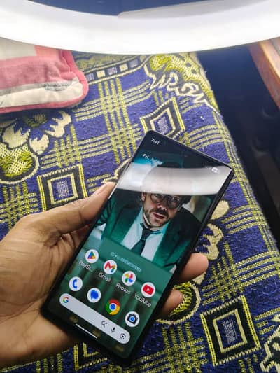 Google Pixel 6a exchange posible