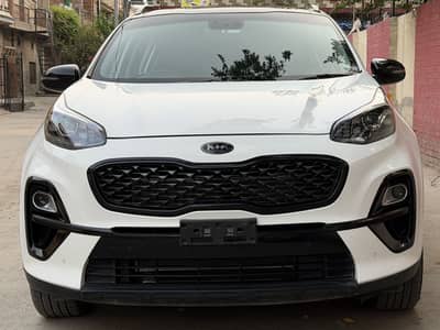 KIA Sportage 2022