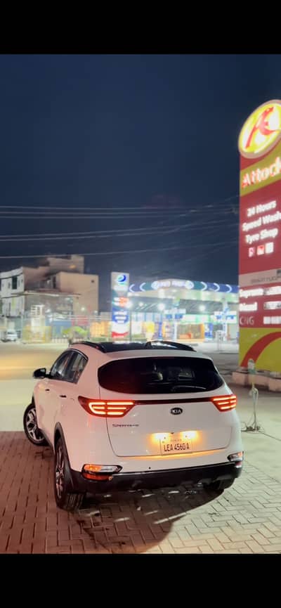 KIA Sportage 2019
