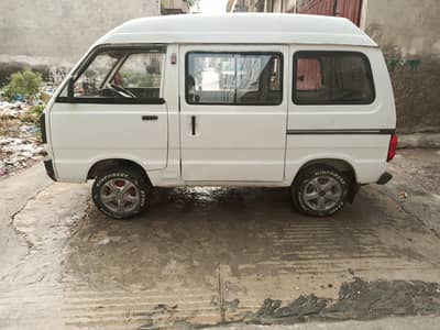 Suzuki Bolan 2006