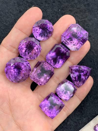 Beautiful gems