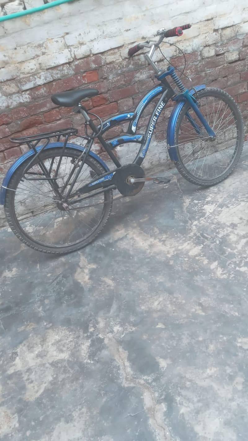 medium size cycle 0