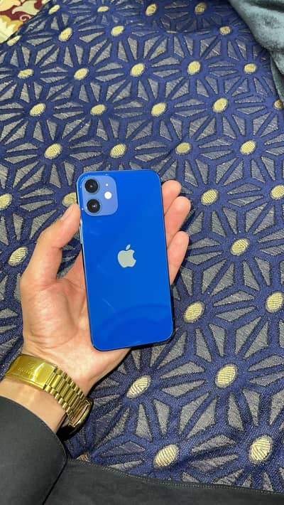iPhone 12 mini  Jv 64 GB