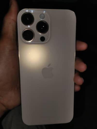 Apple iPhone 15 Pro Max