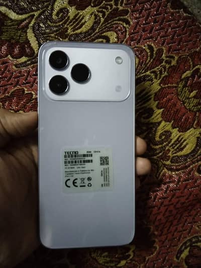 tecno spark50  6+6 128