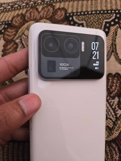 Xiaomi Mi 11 Ultra