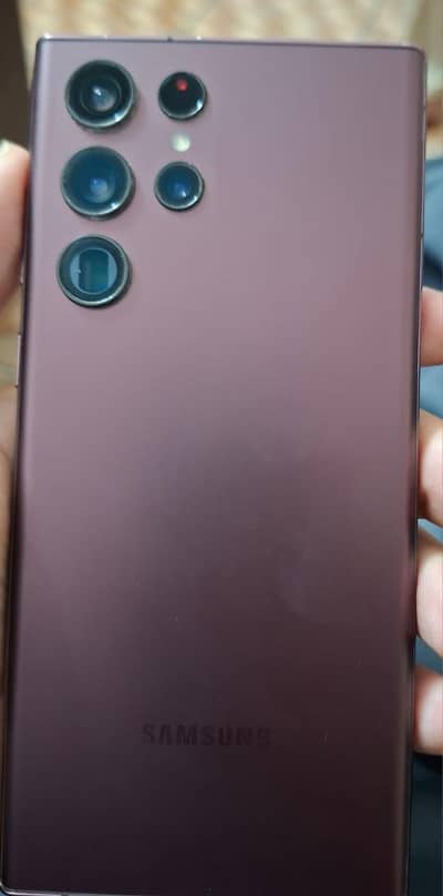 Samsung Mobile S22 Ultra