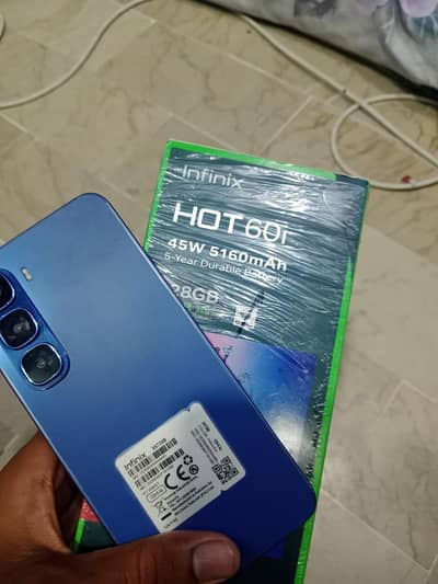Infinix Hot 60 i