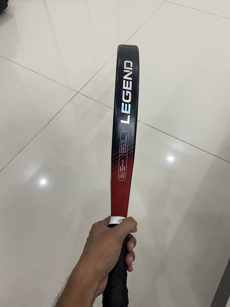 Odea Legend Padel Racket 1