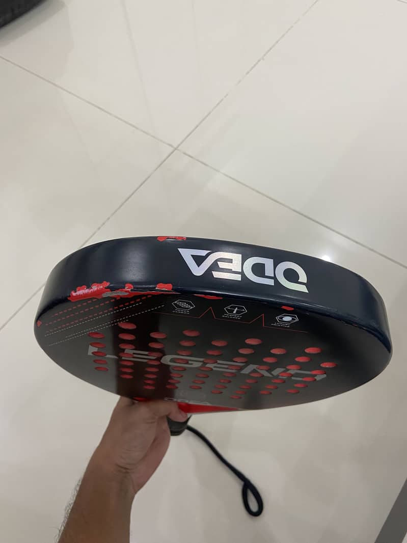 Odea Legend Padel Racket 3